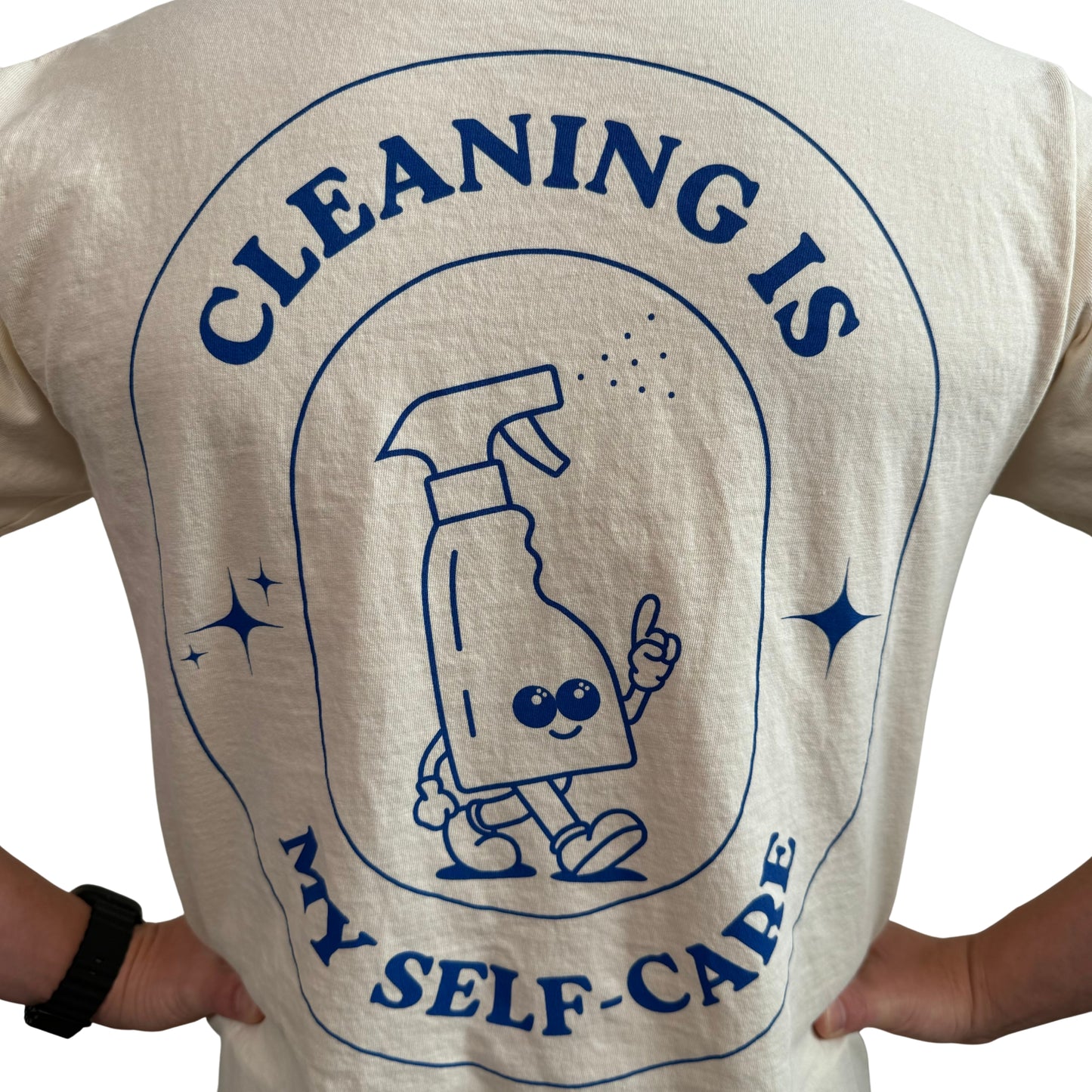 Cleaning is My Self-Care T-Shirt