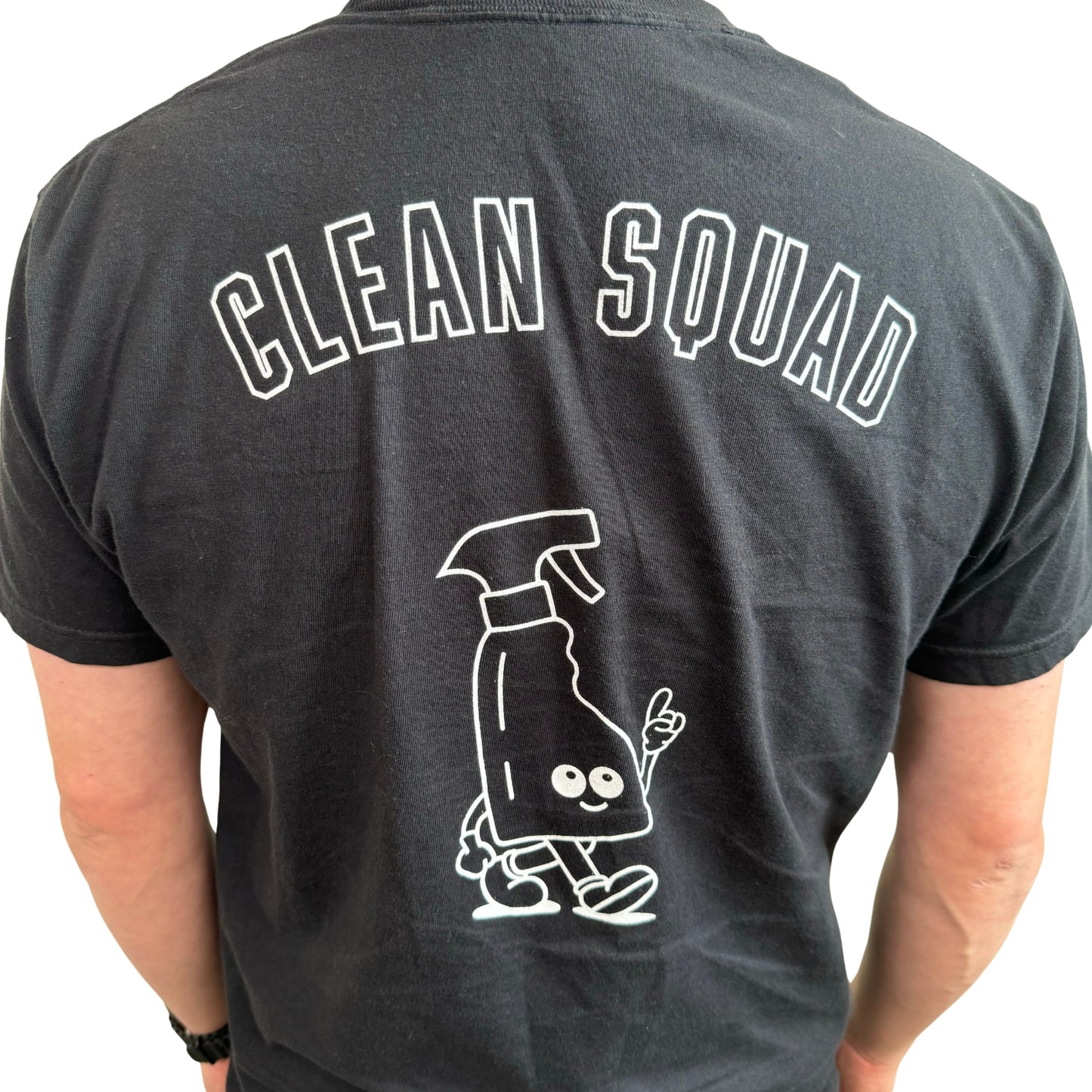 Clean Squad T-Shirt