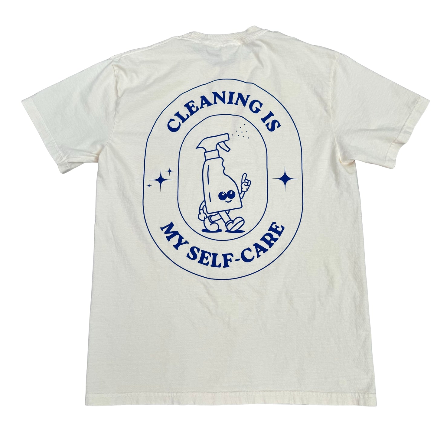 Cleaning is My Self-Care T-Shirt