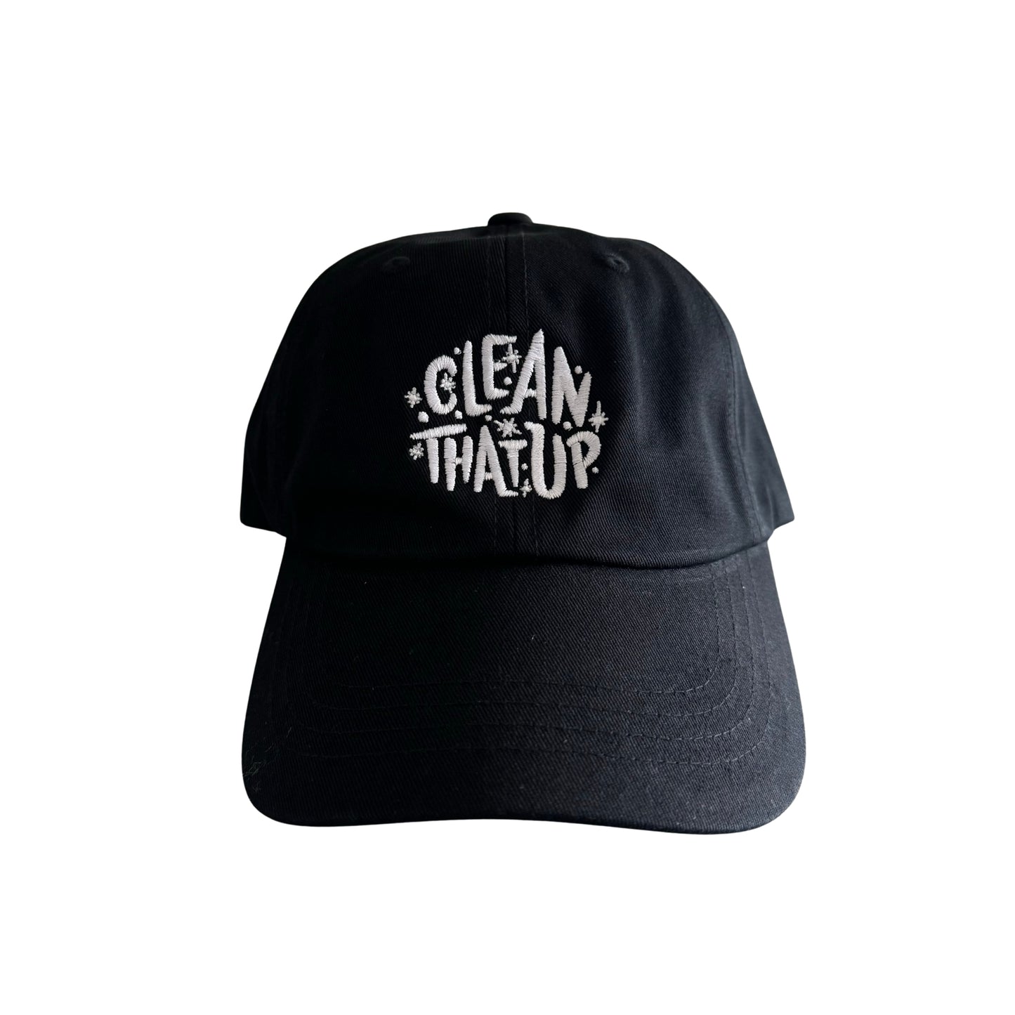 Clean That Up Hat