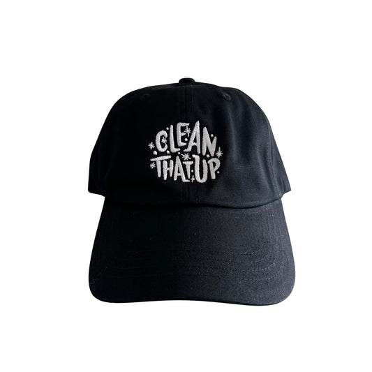Clean That Up Hat