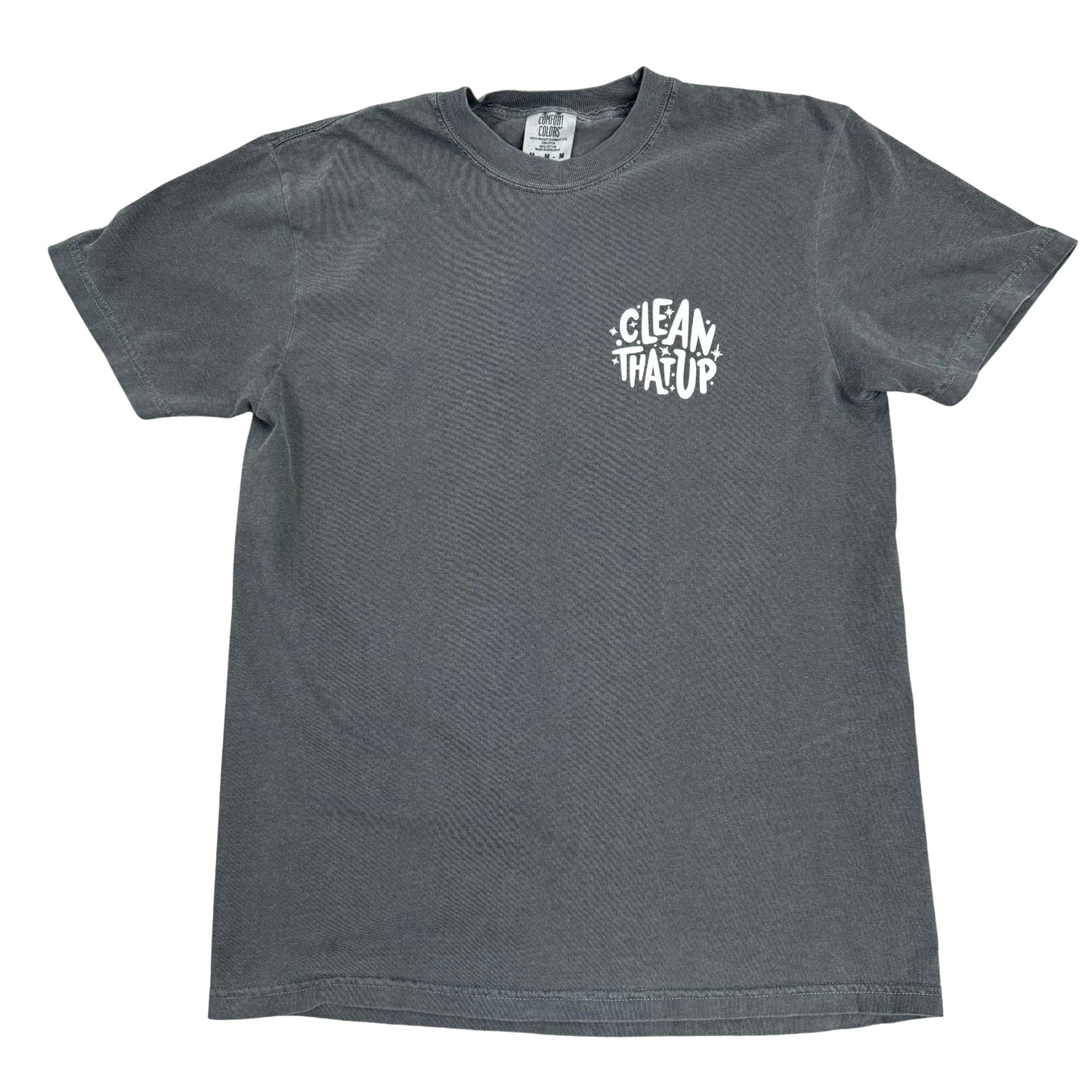 Cleaning is My Super Power T-Shirt