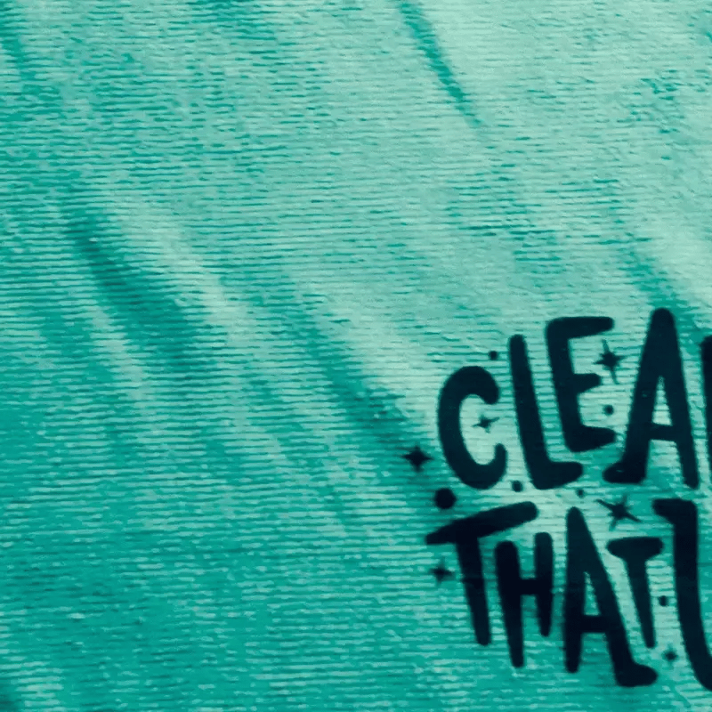 10 Pack Clean That Up Microfiber Towels